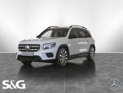 Unilack polarweiß Gebraucht 2021 Mercedes GLB200 Progressive SUV | 29.890 € (Superpreis)