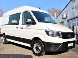 Candyweiß Gebraucht 2019 VW Crafter Van | 25.950 € (Fairer Preis)