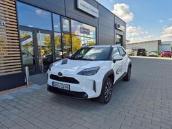 Weiß Neu 2025 Toyota Yaris Cross SUV | 31.780 € (Teuer)