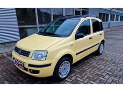 Gebraucht 2008 Fiat Panda Kleinwagen | 2.550 € (Teuer)