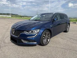 Blau Gebraucht 2017 Renault Talisman GrandTour Intens Kombi | 12.990 € (Superpreis)