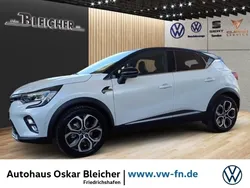 Weiss Gebraucht 2021 Renault Captur Edition One SUV | 19.990 € (Fairer Preis)