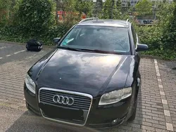 Schwarz Gebraucht 2007 Audi A4 Kombi | 2.500 € (Guter Preis)