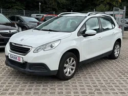 Weiß Gebraucht 2014 Peugeot 2008 SUV | 4.500 € (Fairer Preis)