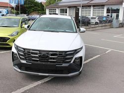 Atlas white Gebraucht 2024 Hyundai Tucson Prime SUV | 33.990 € (Fairer Preis)