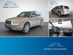 Silber Gebraucht 2007 Subaru Forester Active SUV | 7.990 €