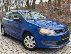 Blau Gebraucht 2011 VW Polo Trendline Kleinwagen | 5.760 € (Fairer Preis)