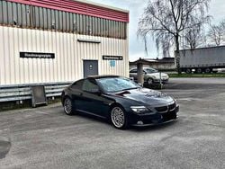 Schwarz Gebraucht 2008 BMW 635 M Sport Coupé | 12.900 € (Superpreis)
