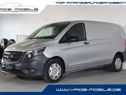 Silber Gebraucht 2019 Mercedes Vito Van / Kleinbus | 19.950 € (Etwas zu teuer)