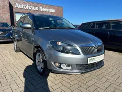 Grau Gebraucht 2013 Skoda Fabia Ambition Kombi | 4.900 € (Fairer Preis)