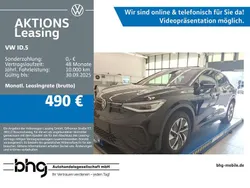 Schwarz Gebraucht 2025 VW ID.5 Pro SUV | 41.430 € (Superpreis)