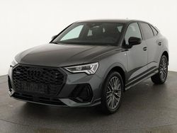 Chronosgrau metallic Neu 2025 Audi Q3 Sportback S-Line SUV | 51.495 € (Superpreis)