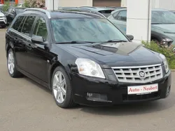 Schwarz Gebraucht 2008 Cadillac BLS Kombi | 6.450 €