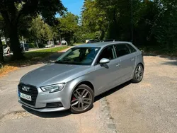 Silber Gebraucht 2017 Audi A3 Limousine | 11.000 € (Superpreis)