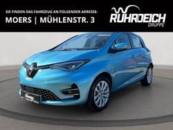 Blau Gebraucht 2021 Renault Zoe Experience Kleinwagen | 13.690 € (Fairer Preis)