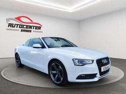 Weiß Gebraucht 2014 Audi A5 Cabriolet Sport Cabrio | 15.990 € (Fairer Preis)