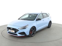 Blau Gebraucht 2021 Hyundai i30 N Performance Limousine | 30.790 € (Etwas zu teuer)