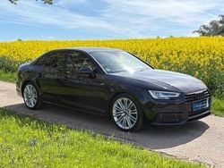 Schwarz Gebraucht 2018 Audi A4 Sport Limousine | 24.800 € (Teuer)