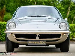 Silber Gebraucht 1967 Maserati Mistral GT | 149.950 €