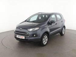Grau Gebraucht 2015 Ford Ecosport Trend SUV | 8.330 € (Fairer Preis)
