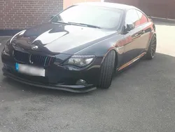 Schwarz Gebraucht 2009 BMW 635 Performance Coupé | 28.999 €