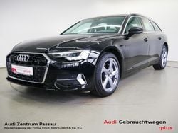 Schwarz Gebraucht 2024 Audi A6 Advanced Kombi | 53.900 € (Teuer)
