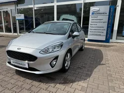 Silber Gebraucht 2020 Ford Fiesta Kleinwagen | 12.990 € (Etwas zu teuer)