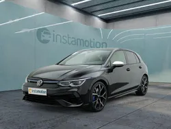 Schwarz Gebraucht 2023 VW Golf VIII R Kleinwagen | 38.349 € (Guter Preis)
