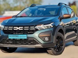 Grün Gebraucht 2025 Dacia Sandero Stepway Kleinwagen | 18.490 € (Guter Preis)