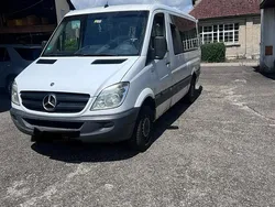 Weiß Gebraucht 2009 Mercedes Sprinter Van | 6.500 €