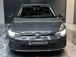 Grau Gebraucht 2022 VW Golf VIII Life Kombi | 18.900 € (Fairer Preis)