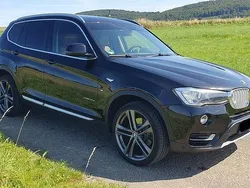Schwarz Gebraucht 2017 BMW X3 Sport Line SUV | 22.500 € (Fairer Preis)