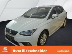 Weiss Gebraucht 2025 Seat Ibiza Style Limousine | 19.750 € (Fairer Preis)