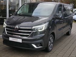Schwarz Gebraucht 2024 Renault Trafic Van | 66.618 €