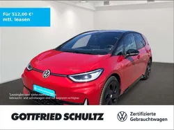 Kings red metallic Gebraucht 2024 VW ID.3 GTX Kleinwagen | 46.450 €