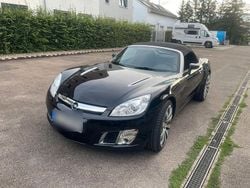 Schwarz Gebraucht 2009 Opel GT Cabrio | 16.600 € (Fairer Preis)