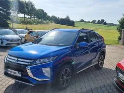 Blau Gebraucht 2019 Mitsubishi Eclipse Cross Diamant Edition SUV | 19.890 € (Guter Preis)