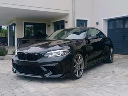 Schwarz Gebraucht 2019 BMW M2 Competition Edition Coupé | 53.500 € (Etwas zu teuer)