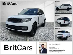 Ostuni pearl white Neu 2025 Land Rover Range Rover HSE SUV | 168.766 € (Etwas zu teuer)