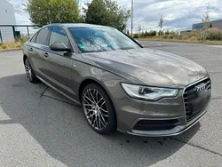 Braun Gebraucht 2012 Audi A6 S-Line Limousine | 12.600 € (Fairer Preis)