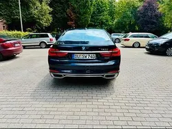 Blau Gebraucht 2018 BMW 730 Exclusive Limousine | 29.999 € (Fairer Preis)