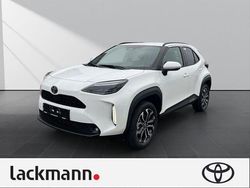 Weiß Neu 2025 Toyota Yaris Cross SUV | 28.980 € (Fairer Preis)