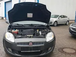 Grau Gebraucht 2008 Fiat Bravo Kleinwagen | 990 € (Superpreis)
