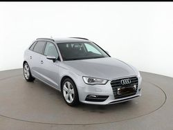 Silber Gebraucht 2015 Audi A3 Comfort Limousine | 9.900 € (Fairer Preis)