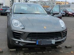 Grau Gebraucht 2014 Porsche Macan S SUV | 28.000 € (Etwas zu teuer)