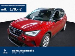 "desire" rot Gebraucht 2021 Seat Arona Beats SUV | 19.430 € (Fairer Preis)