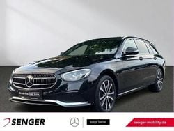 Gebraucht 2022 Mercedes E300 Avantgarde | 35.880 € (Guter Preis)