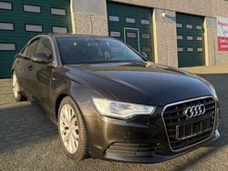 Schwarz Gebraucht 2012 Audi A6 Sport Limousine | 10.999 € (Superpreis)