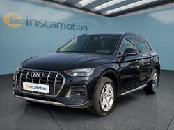 Schwarz Gebraucht 2022 Audi Q5 SUV | 35.749 € (Guter Preis)