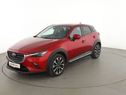 Rot Gebraucht 2019 Mazda CX-3 Sports-Line SUV | 19.530 € (Fairer Preis)